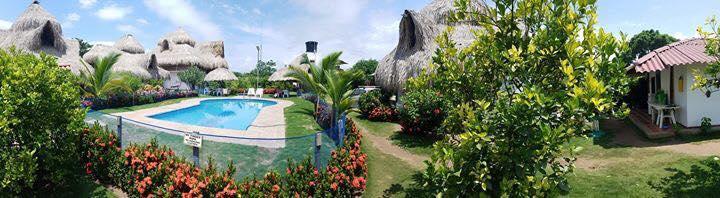 Palomino Breeze Hostal Exterior photo