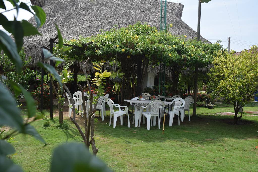 Palomino Breeze Hostal Exterior photo